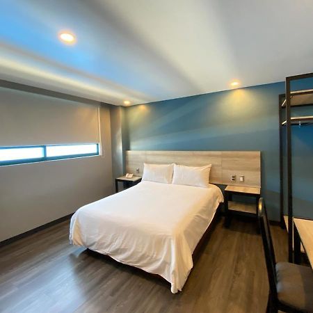 Hotel Estrella De Oriente 墨西哥城 外观 照片