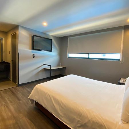 Hotel Estrella De Oriente 墨西哥城 外观 照片
