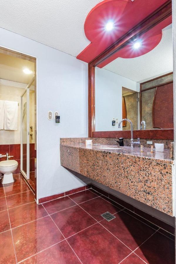 Hotel Estrella De Oriente 墨西哥城 客房 照片