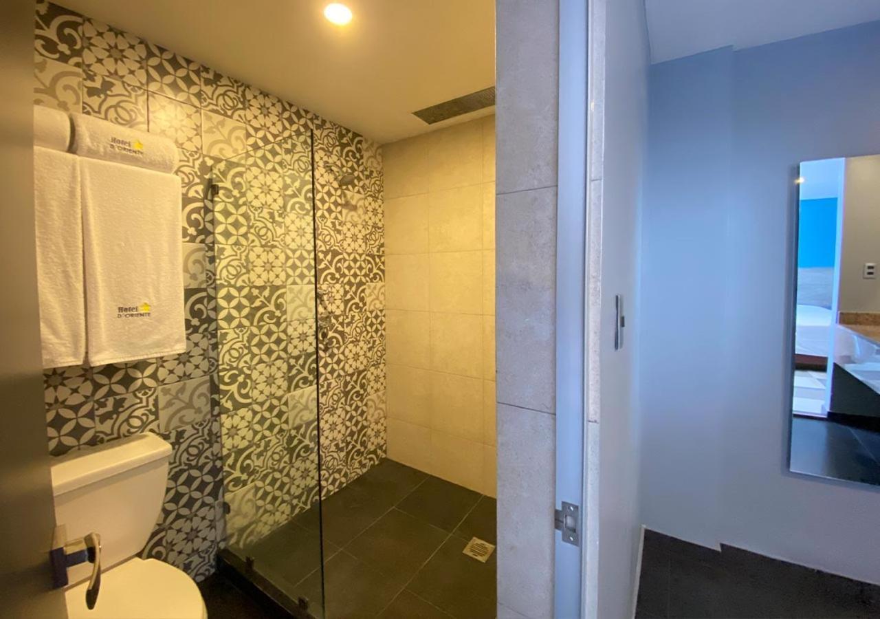 Hotel Estrella De Oriente 墨西哥城 外观 照片