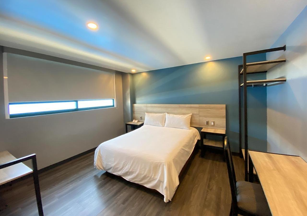 Hotel Estrella De Oriente 墨西哥城 外观 照片