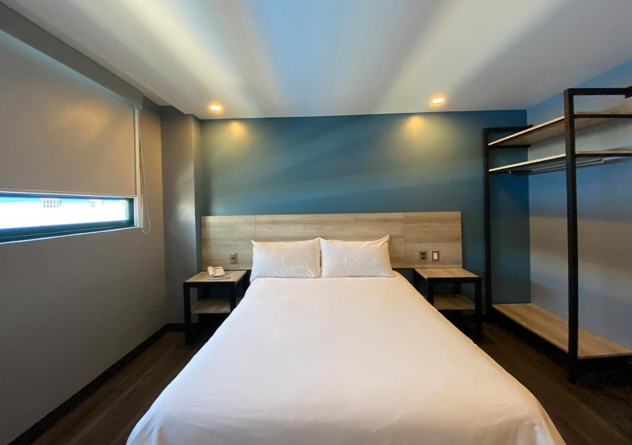 Hotel Estrella De Oriente 墨西哥城 外观 照片