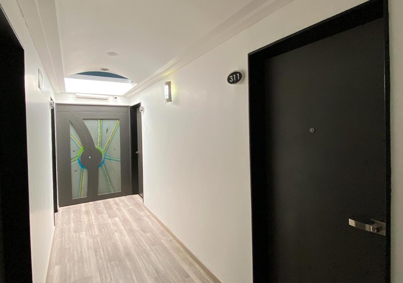 Hotel Estrella De Oriente 墨西哥城 外观 照片