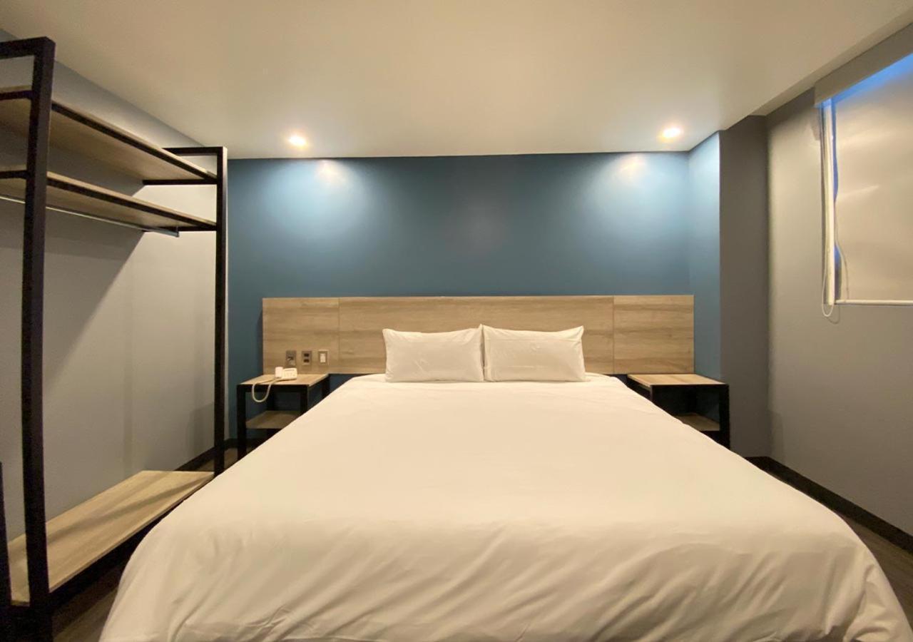 Hotel Estrella De Oriente 墨西哥城 外观 照片
