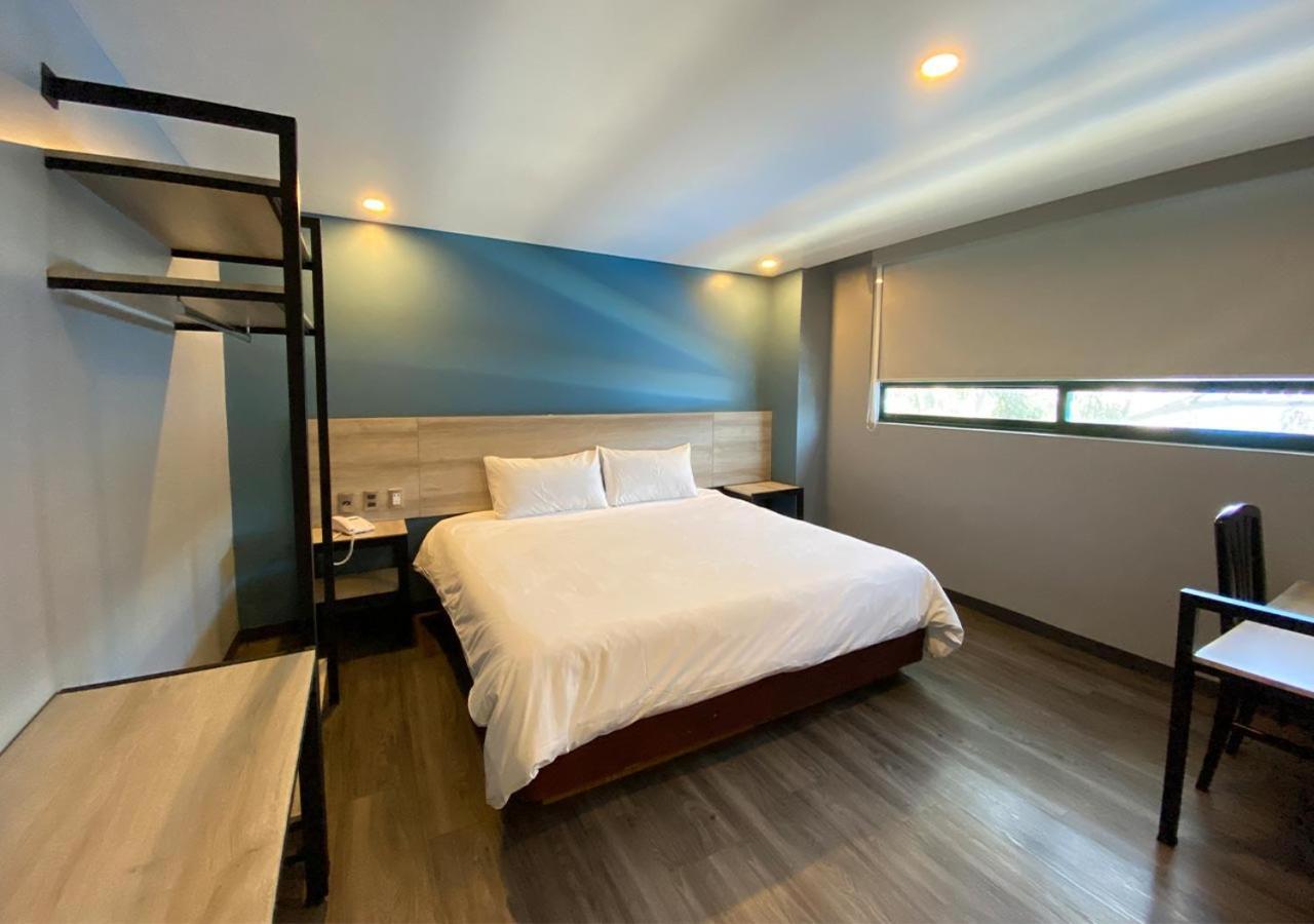 Hotel Estrella De Oriente 墨西哥城 外观 照片