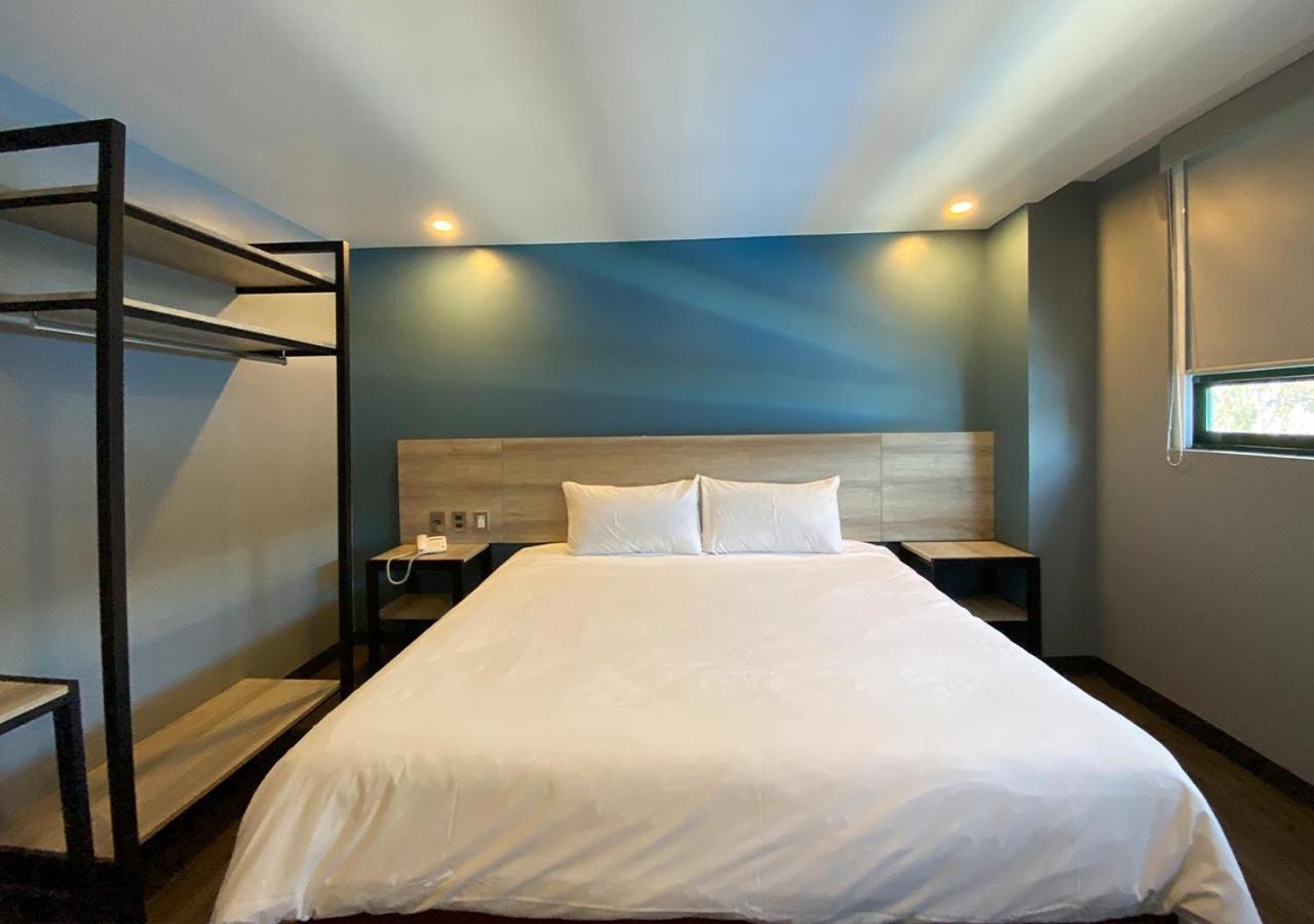 Hotel Estrella De Oriente 墨西哥城 外观 照片
