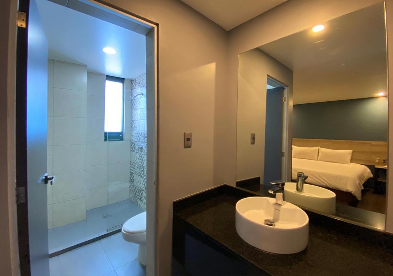 Hotel Estrella De Oriente 墨西哥城 外观 照片