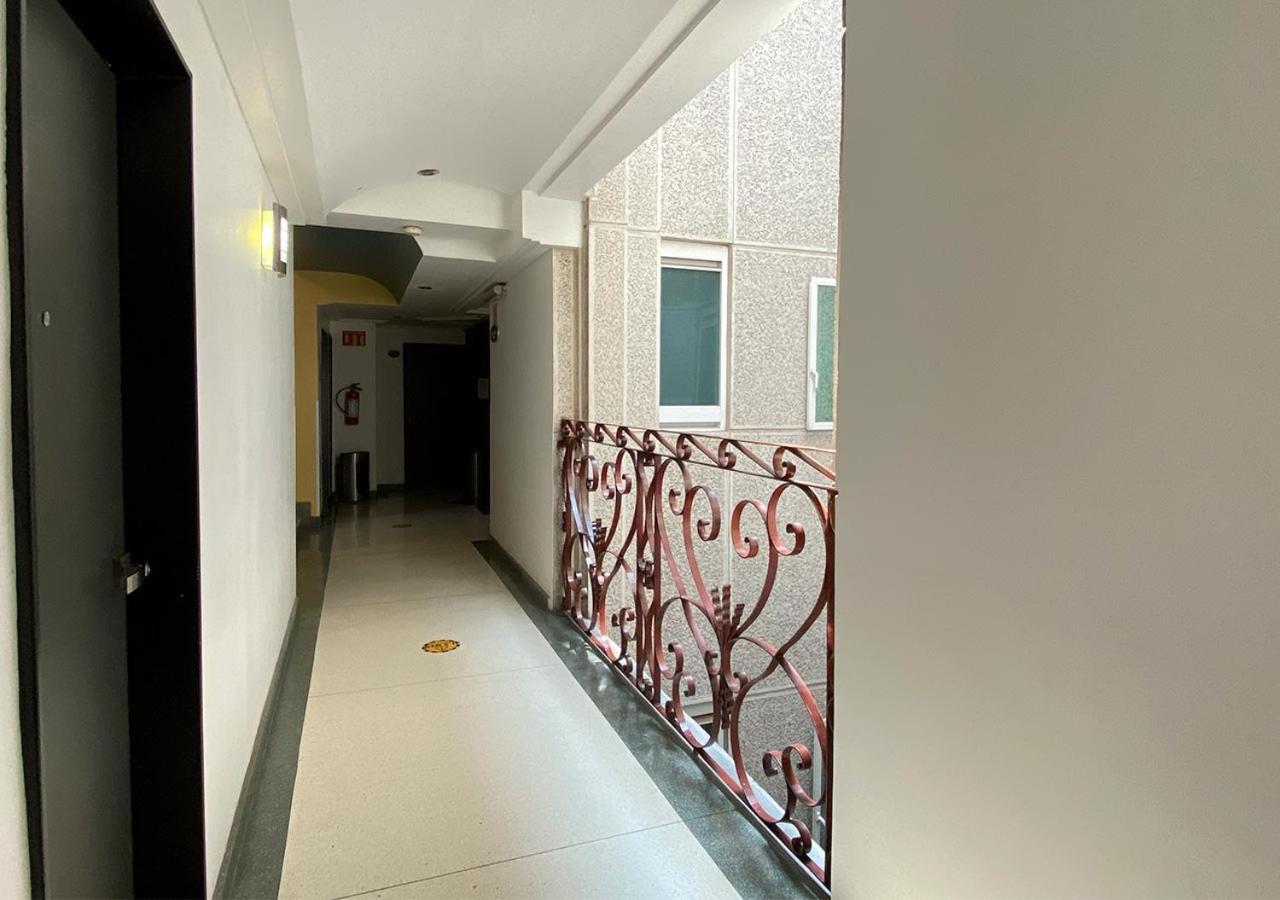 Hotel Estrella De Oriente 墨西哥城 外观 照片