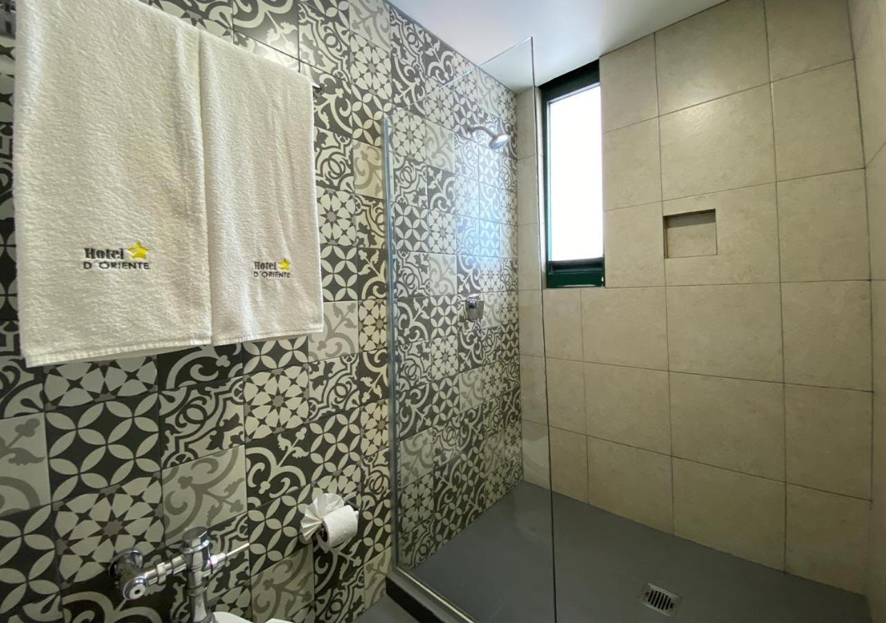 Hotel Estrella De Oriente 墨西哥城 外观 照片
