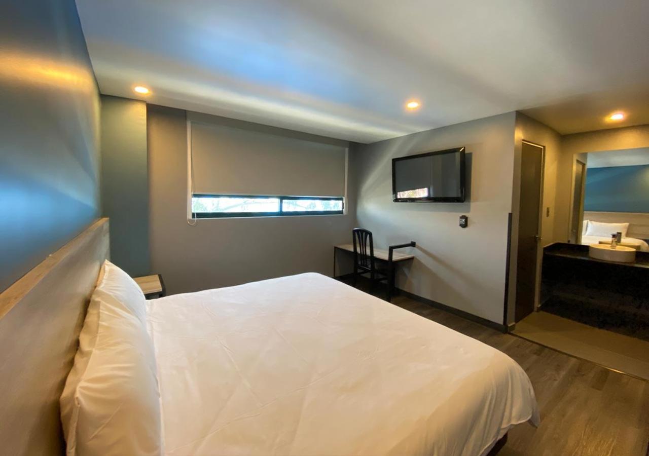 Hotel Estrella De Oriente 墨西哥城 外观 照片