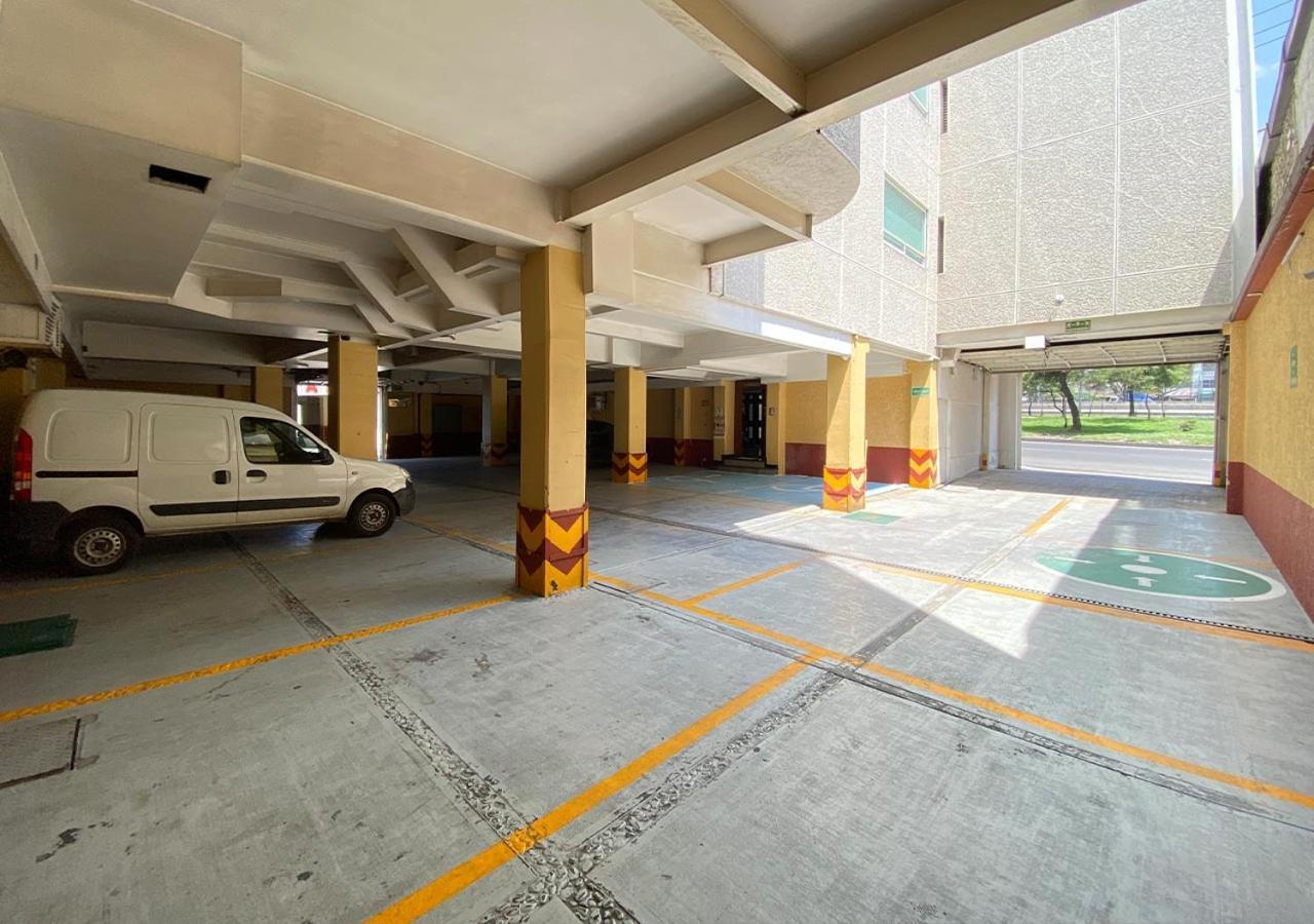 Hotel Estrella De Oriente 墨西哥城 外观 照片