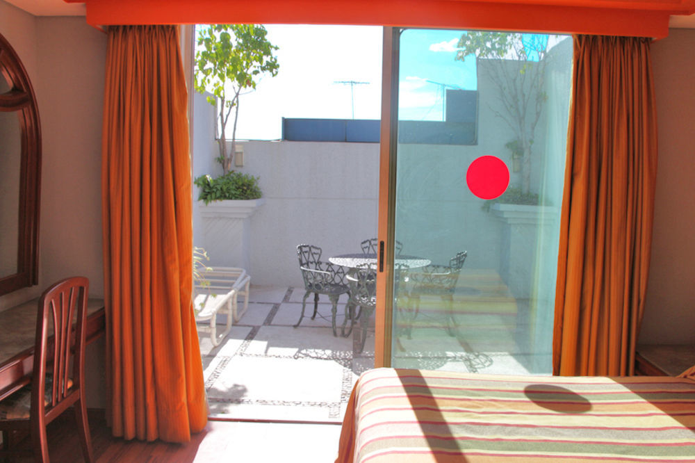 Hotel Estrella De Oriente 墨西哥城 外观 照片