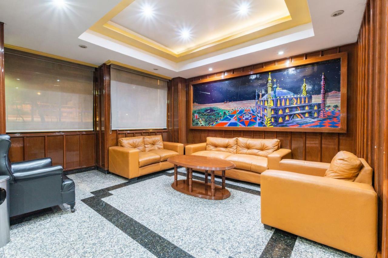 Hotel Estrella De Oriente 墨西哥城 外观 照片
