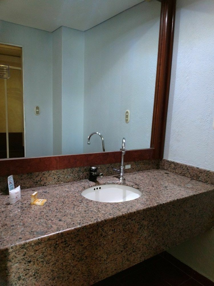 Hotel Estrella De Oriente 墨西哥城 外观 照片